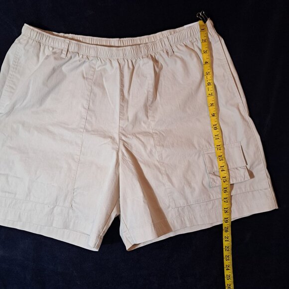 Nike Life Men's Size XLarge Shorts Light Orewood Brown FN3216 104 $85 Retail NEW - Picture 14 of 15